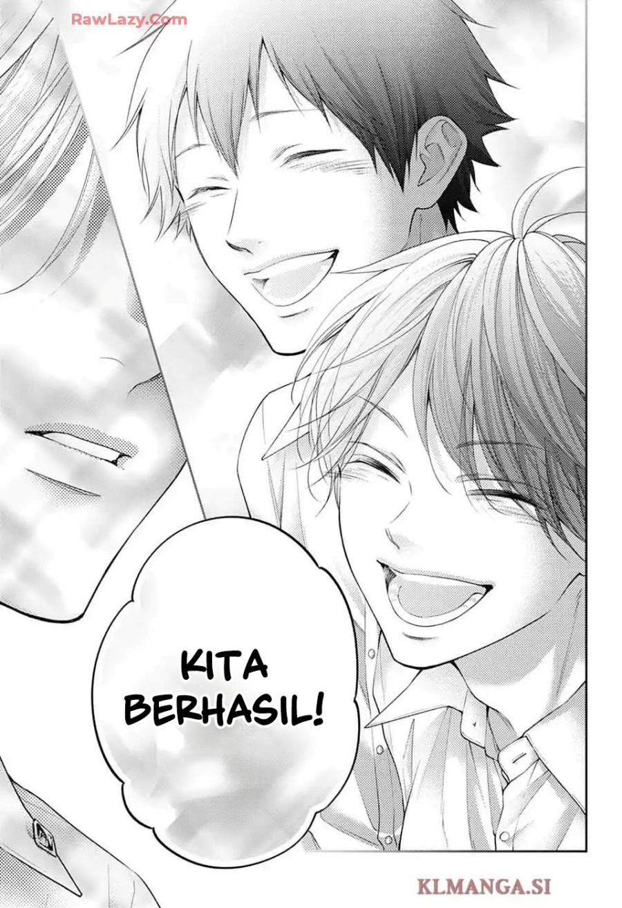 Dilarang COPAS - situs resmi www.mangacanblog.com - Komik kono oto tomare 143 - chapter 143 144 Indonesia kono oto tomare 143 - chapter 143 Terbaru 29|Baca Manga Komik Indonesia|Mangacan